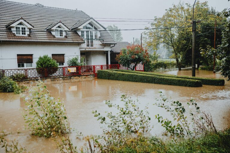 Professional water and fire damage restoration in Metro Atlanta
