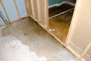 Atlanta water damage cleanup and extraction by TerraPro Group