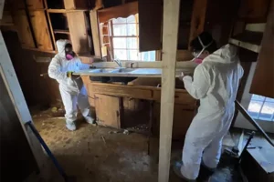 Professional mold remediation and removal in Metro Atlanta